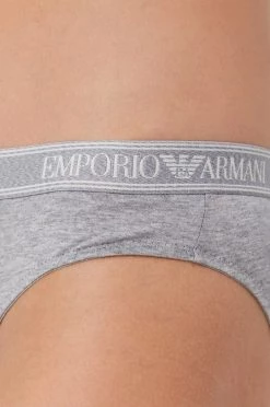 Γυναικεία Σλιπ Emporio Armani Underwear γκρι -Emporio Armani Underwear Κατάστημα unnamed file 1380