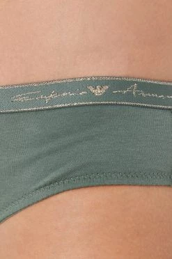 Γυναικεία Σλιπ Emporio Armani Underwear γκρί -Emporio Armani Underwear Κατάστημα unnamed file 1385