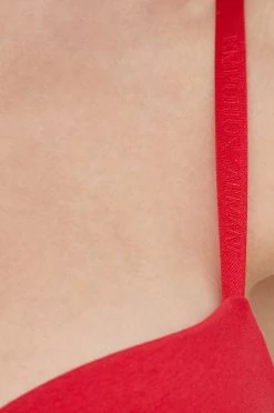 Γυναικεία Σουτιέν Emporio Armani Underwear κόκκινο, -Emporio Armani Underwear Κατάστημα unnamed file 1406