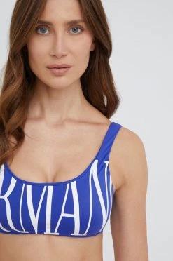 Γυναικεία Μπικίνι Μαγιό Emporio Armani Underwear μπλε -Emporio Armani Underwear Κατάστημα unnamed file 1409
