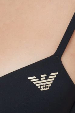 Γυναικεία Μπικίνι Σουτιέν κολύμβησης Emporio Armani Underwear μαύρο -Emporio Armani Underwear Κατάστημα unnamed file 1421