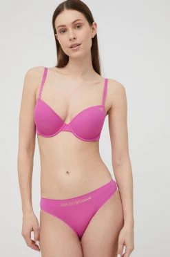 Γυναικεία Σουτιέν Emporio Armani Underwear μοβ, -Emporio Armani Underwear Κατάστημα unnamed file 1431