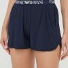 Γυναικεία Σορτς Emporio Armani Underwear ναυτικό μπλε, -Emporio Armani Underwear Κατάστημα unnamed file 1445