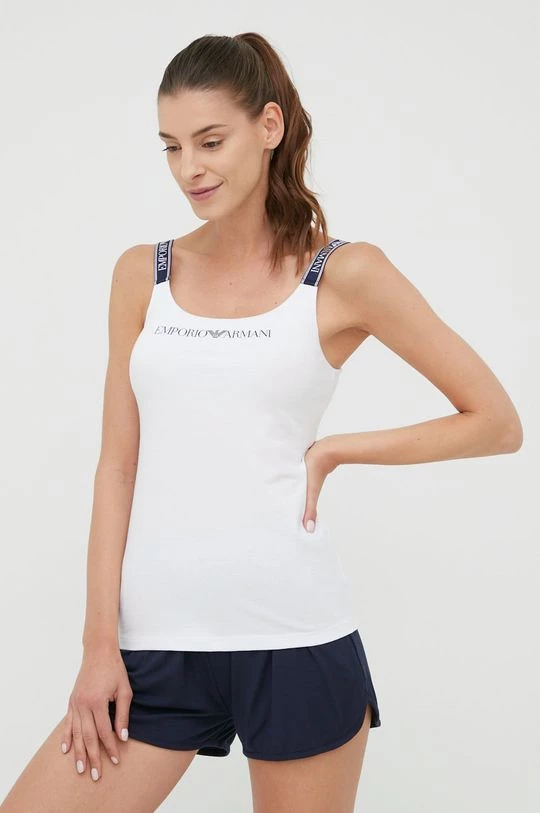 Γυναικεία Σορτς Emporio Armani Underwear ναυτικό μπλε, 4 Γυναικεία Σορτς Emporio Armani Underwear ναυτικό μπλε, - Image 2