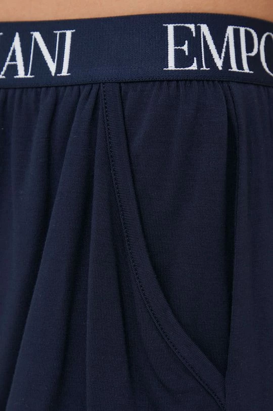 Γυναικεία Σορτς Emporio Armani Underwear ναυτικό μπλε, 5 Γυναικεία Σορτς Emporio Armani Underwear ναυτικό μπλε, - Image 3