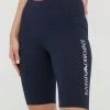 Γυναικεία Σορτς Emporio Armani Underwear ναυτικό μπλε,
