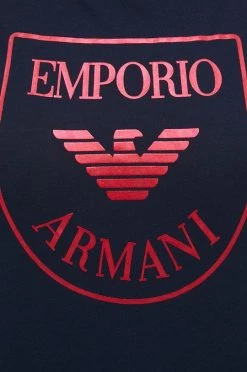 Γυναικεία Πιτζάμα Βαμβακερές πιτζάμες Emporio Armani Underwear ναυτικό μπλε -Emporio Armani Underwear Κατάστημα unnamed file 1465