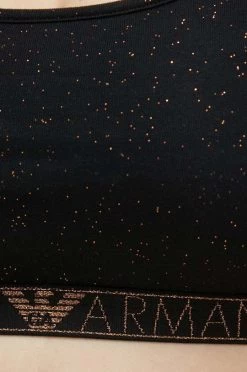 Γυναικεία Σετ σουτιέν και σλιπ Emporio Armani Underwear μαύρο -Emporio Armani Underwear Κατάστημα unnamed file 147