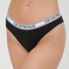 Γυναικεία Σλιπ Βραζιλιάνικο στρίνγκ Emporio Armani Underwear (2-pack) μαύρο -Emporio Armani Underwear Κατάστημα unnamed file 1475
