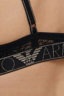 Γυναικεία Σουτιέν Emporio Armani Underwear μαύρο -Emporio Armani Underwear Κατάστημα unnamed file 1485