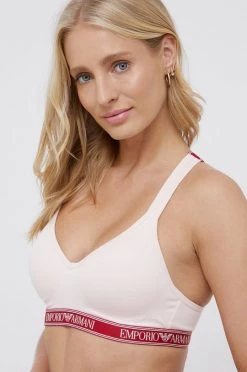 Γυναικεία Σουτιέν Emporio Armani Underwear ροζ