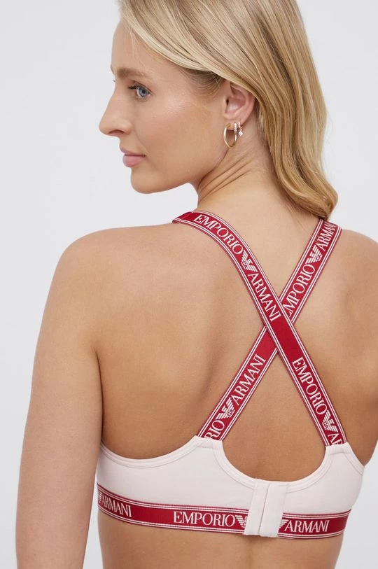 Γυναικεία Σουτιέν Emporio Armani Underwear ροζ 4 Γυναικεία Σουτιέν Emporio Armani Underwear ροζ - Image 2