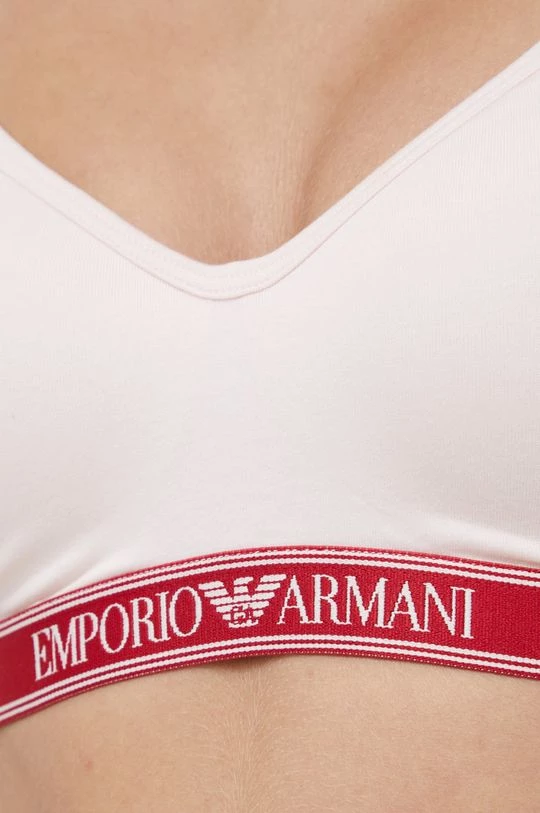 Γυναικεία Σουτιέν Emporio Armani Underwear ροζ 5 Γυναικεία Σουτιέν Emporio Armani Underwear ροζ - Image 3