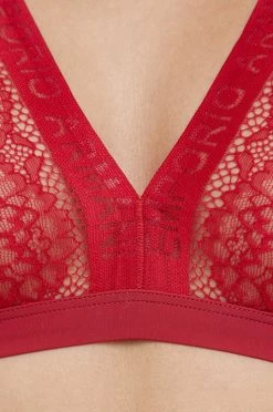 Γυναικεία Σουτιέν Emporio Armani Underwear κόκκινο -Emporio Armani Underwear Κατάστημα unnamed file 1498