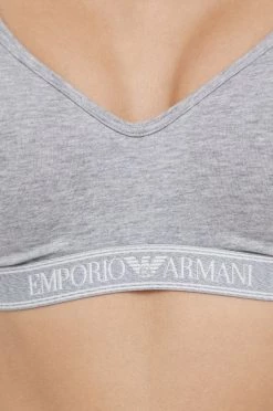 Γυναικεία Σουτιέν Emporio Armani Underwear γκρι -Emporio Armani Underwear Κατάστημα unnamed file 1511