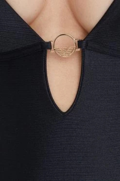 Γυναικεία Ολόσωμα Ολόσωμο μαγιό Emporio Armani Underwear μαύρο -Emporio Armani Underwear Κατάστημα unnamed file 1572