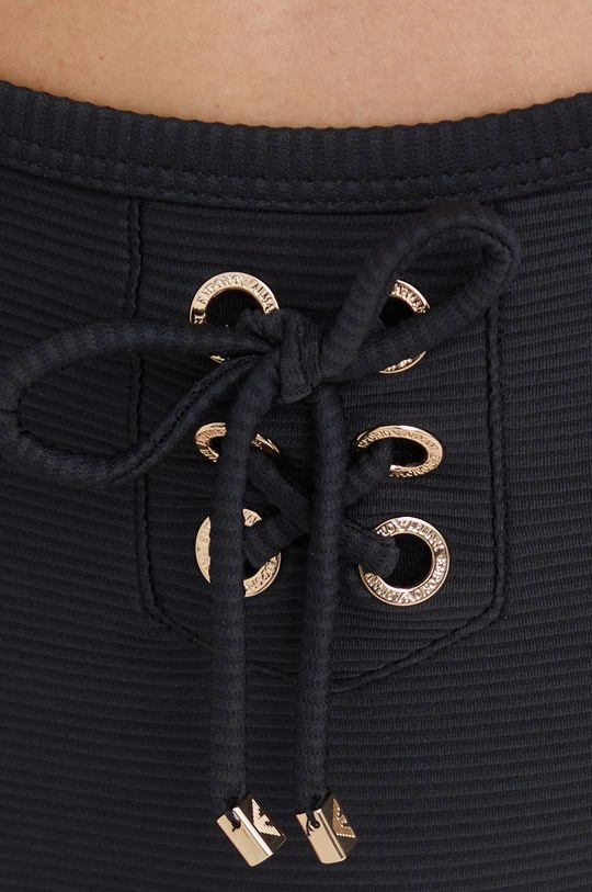 Γυναικεία Μπικίνι Μαγιό δύο τεμαχίων Emporio Armani Underwear μαύρο 7 Γυναικεία Μπικίνι Μαγιό δύο τεμαχίων Emporio Armani Underwear μαύρο - Image 5