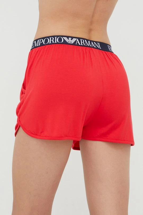 Γυναικεία Σορτς Emporio Armani Underwear κόκκινο, 4 Γυναικεία Σορτς Emporio Armani Underwear κόκκινο, - Image 2