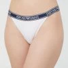 Γυναικεία Σλιπ Στρίνγκ Emporio Armani Underwear (2-pack) άσπρο 1 Γυναικεία Σλιπ Στρίνγκ Emporio Armani Underwear (2-pack) άσπρο -Emporio Armani Underwear Κατάστημα unnamed file 1610