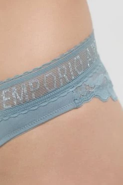 Γυναικεία Σλιπ Βραζιλιάνικο στρίνγκ Emporio Armani Underwear πράσινο -Emporio Armani Underwear Κατάστημα unnamed file 1631