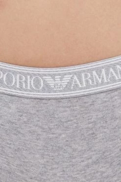 Γυναικεία Σλιπ Emporio Armani Underwear γκρι -Emporio Armani Underwear Κατάστημα unnamed file 1638