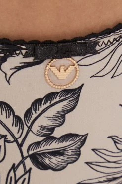 Γυναικεία Σλιπ Emporio Armani Underwear μπεζ -Emporio Armani Underwear Κατάστημα unnamed file 1654