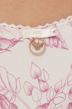 Γυναικεία Σλιπ Στρίνγκ Emporio Armani Underwear μπεζ -Emporio Armani Underwear Κατάστημα unnamed file 1658