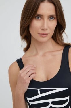 Γυναικεία Ολόσωμα Ολόσωμο μαγιό Emporio Armani Underwear μαύρο -Emporio Armani Underwear Κατάστημα unnamed file 1676