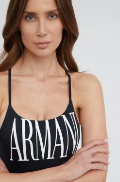 Γυναικεία Ολόσωμα Ολόσωμο μαγιό Emporio Armani Underwear μαύρο -Emporio Armani Underwear Κατάστημα unnamed file 1683