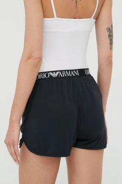 Γυναικεία Σορτς Emporio Armani Underwear μαύρο, -Emporio Armani Underwear Κατάστημα unnamed file 1687