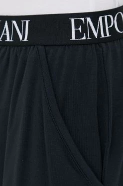 Γυναικεία Σορτς Emporio Armani Underwear μαύρο, -Emporio Armani Underwear Κατάστημα unnamed file 1688