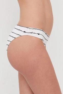 Emporio Armani Underwear Γυναικεία Μπικίνι Μαγιό Emporio Armani άσπρο -Emporio Armani Underwear Κατάστημα unnamed file 1710