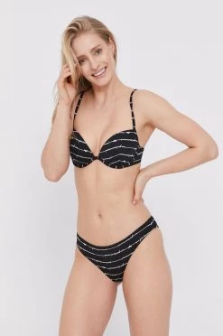 Emporio Armani Underwear Γυναικεία Μπικίνι Μαγιό Emporio Armani μαύρο