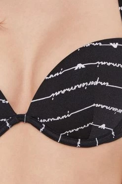 Emporio Armani Underwear Γυναικεία Μπικίνι Μαγιό Emporio Armani μαύρο -Emporio Armani Underwear Κατάστημα unnamed file 1716