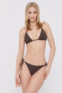 Emporio Armani Underwear Γυναικεία Μπικίνι Μαγιό Emporio Armani μαύρο