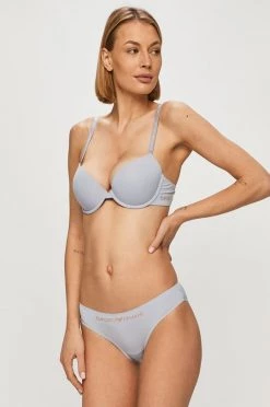 Emporio Armani Underwear Γυναικεία Emporio Armani - Σλιπ ανοιχτό μπλε -Emporio Armani Underwear Κατάστημα unnamed file 1750