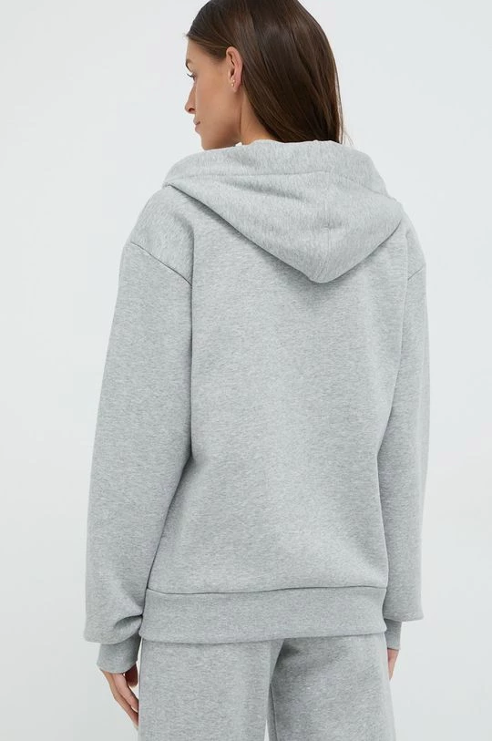 Γυναικεία Χωρίς φερμουάρ Μπλούζα Emporio Armani Underwear γκρι, με κουκούλα 4 Γυναικεία Χωρίς φερμουάρ Μπλούζα Emporio Armani Underwear γκρι, με κουκούλα - Image 2