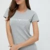 Γυναικεία Κοντομάνικο Μπλουζάκι Emporio Armani Underwear γκρι -Emporio Armani Underwear Κατάστημα unnamed file 212