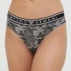 Γυναικεία Σλιπ Βραζιλιάνικο στρίνγκ Emporio Armani Underwear (2-pack) μαύρο 1 Γυναικεία Σλιπ Βραζιλιάνικο στρίνγκ Emporio Armani Underwear (2-pack) μαύρο -Emporio Armani Underwear Κατάστημα unnamed file 231