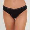 Γυναικεία Σλιπ Βραζιλιάνικο στρίνγκ Emporio Armani Underwear 2-pack μαύρο -Emporio Armani Underwear Κατάστημα unnamed file 241