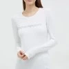 Γυναικεία Μακρυμάνικο Longsleeve Emporio Armani Underwear άσπρο -Emporio Armani Underwear Κατάστημα unnamed file 245