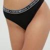 Γυναικεία Σλιπ Βραζιλιάνικο στρίνγκ Emporio Armani Underwear μαύρο -Emporio Armani Underwear Κατάστημα unnamed file 249