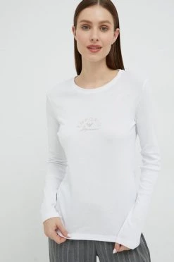 Γυναικεία Πιτζάμα Emporio Armani Underwear γκρι -Emporio Armani Underwear Κατάστημα unnamed file 271