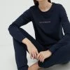 Γυναικεία Πιτζάμα Emporio Armani Underwear ναυτικό μπλε -Emporio Armani Underwear Κατάστημα unnamed file 275