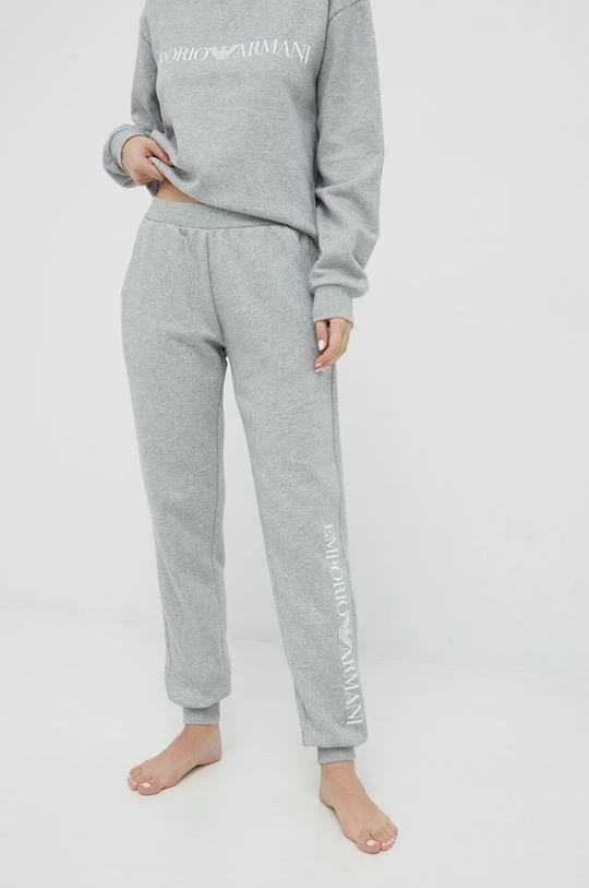 Γυναικεία Σετ Φόρμα Emporio Armani Underwear γκρι 6 Γυναικεία Σετ Φόρμα Emporio Armani Underwear γκρι - Image 4