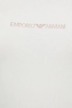 Γυναικεία Κοντομάνικο Μπλουζάκι Emporio Armani Underwear μπεζ -Emporio Armani Underwear Κατάστημα unnamed file 290