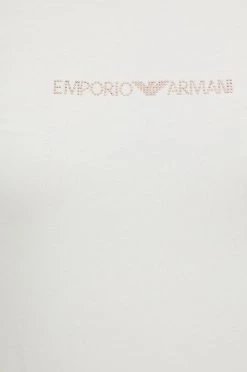 Γυναικεία Κοντομάνικο Μπλουζάκι Emporio Armani Underwear μπεζ -Emporio Armani Underwear Κατάστημα unnamed file 295