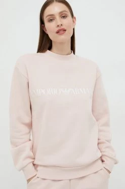 Γυναικεία Σετ Φόρμα Emporio Armani Underwear ροζ 10 Γυναικεία Σετ Φόρμα Emporio Armani Underwear ροζ -Emporio Armani Underwear Κατάστημα unnamed file 33