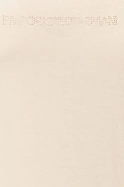 Emporio Armani Underwear Γυναικεία Αμάνικος Emporio Armani - Top μαύρο -Emporio Armani Underwear Κατάστημα unnamed file 335