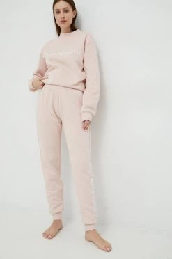 Γυναικεία Σετ Φόρμα Emporio Armani Underwear ροζ 11 Γυναικεία Σετ Φόρμα Emporio Armani Underwear ροζ -Emporio Armani Underwear Κατάστημα unnamed file 34